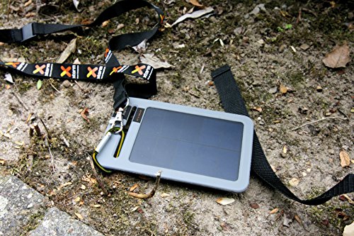 A-solar-AM115-Silicone-Outdoor-Universal-Solar-Charger