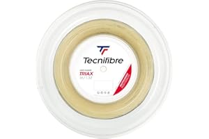 Tecnifibre Triax Cordage de Tennis Mixte