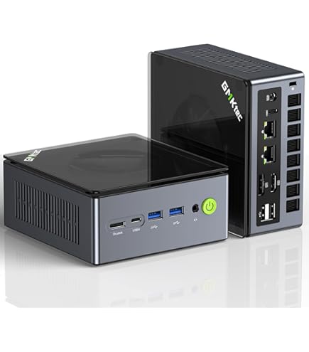 ミニPC GMKtec Nucbox M6 Ryzen 5 6600H Win11 Pro AMD Ryzen 5 6600H Mini PC--NucBox M6