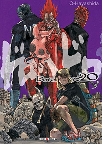 Dorohedoro — Tome 20