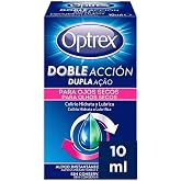 Optrex Double Action Eye Drops for Dry Eyes 10ml