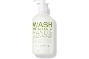 ELEVEN AUSTRALIA LEVEL WASH ME ALL ABOUT HAND & BODY WASH 500ML
