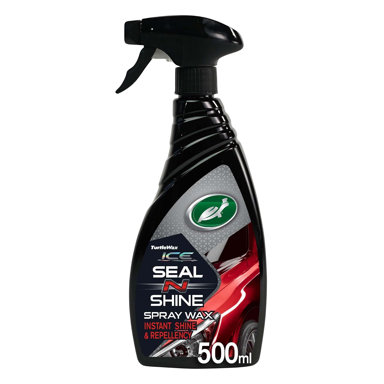 Turtle Wax Hybrid Seal N Shine Sealant Autowas 500ml -