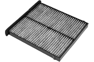 Duokon Activated Carbon Air Filter, for Mazda 3 2014-2017, Mazda 6 2013-2017, Mazda CX-5 2012-2017