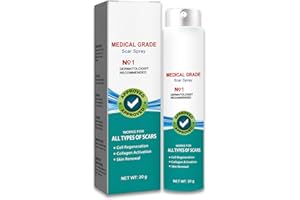 EASPOWEST ProRegen Medical Scar Removal Spray, Scar Removal Medical Grade Spray, Scar Remove Advanced Scar Spray, Scar Remove Spray, Scarremove Advanced Scar Spray For All Types Of Scars (1pcs)