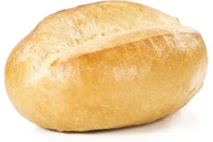 Vestakorn 3x Schrippen - petits pains allemands frais - petits pains de blé avec croûte croustillante, 3 pièces