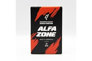 IDEALICA ALFAZONE - Integratore alimentare per uomo attivo. Capsules.