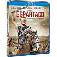 Espartaco - Edición