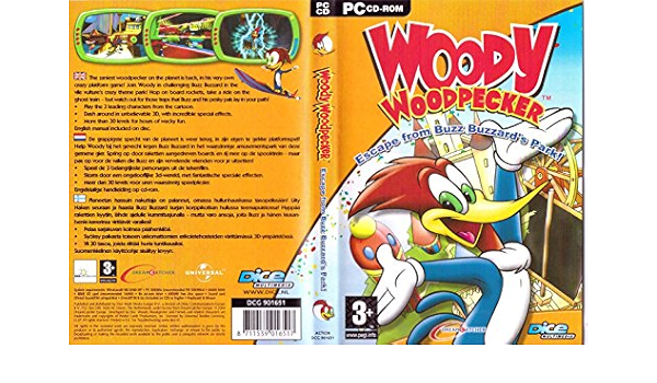 Woody Woodpecker Amazon De Games Woody Woodpecker Amazon De Games