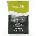 Beaverdale Pinot Grigio White Wine Kit - 6 Bottle 4.5L - just add water