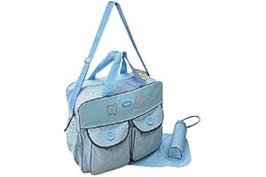 GMMH Baby Kinder Wickeltasche Windeltasche Kindertasche Tasche Reisetasche