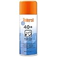 Ambersil 40+ 400ml Spray Can +25% Extra Free, Aerosol Multi Purpose Maintenance Oil Protective Lubricant Lube Wd40, Penetrant on Seized Fasteners, General & Corrosion Inhibitor