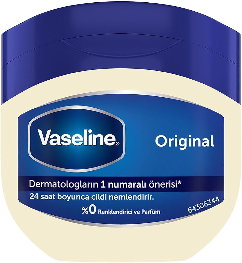 Vaseline Nemlendirici Jel Original 100 ml