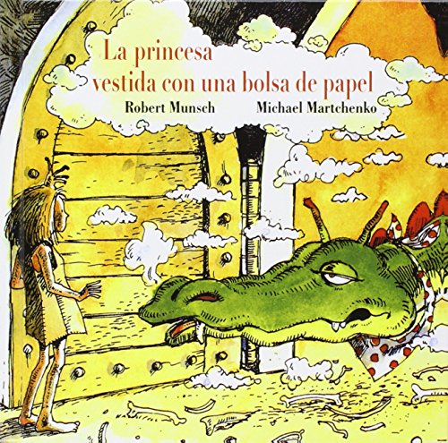 Descargar y leer La princesa vestida con una bolsa de papel / Paper Bag
Princess Libro en línea