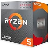 AMD Ryzen 5 4600G processor 3.7 GHz 8 MB L3 Box