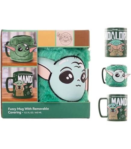 Tasse Céramique Globe The Child Mandalorian Star Wars (221727