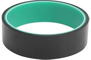 Demeras Bicycle Tubeless Tape 25mm, Bicycle Wheel Rim Tape, Used for Mountain Bike Road Bicycle Wheels