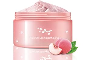 WAYMAYTECY 250g Körperpeeling Sugar Scrub, Feuchtigkeitsspendend & pflegend, mit Ölen & Mineralstoffen,Entfernen Sie abgestorbene Hautzellen, Körperpeeling für alle Hauttypen
