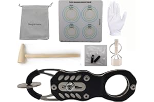 Magiarcana gold testing kit apply to coin ping tester, gold tester,precious metal verifier,gold and Silver tester,pocket pinger coin tester,coin tester,Silver tester,coin ping tester