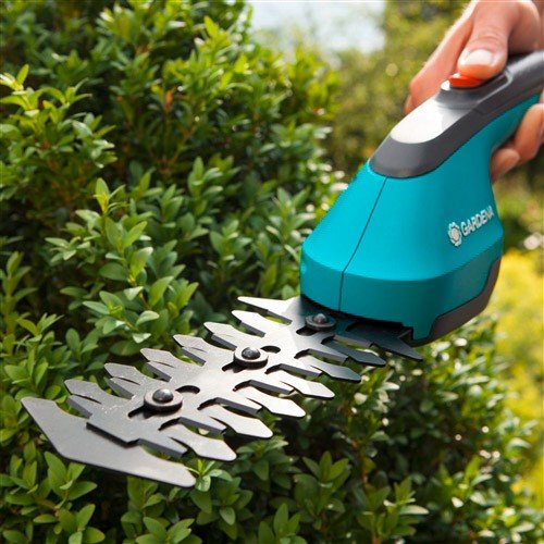 Gardena Strauchschere Li, blau - 3