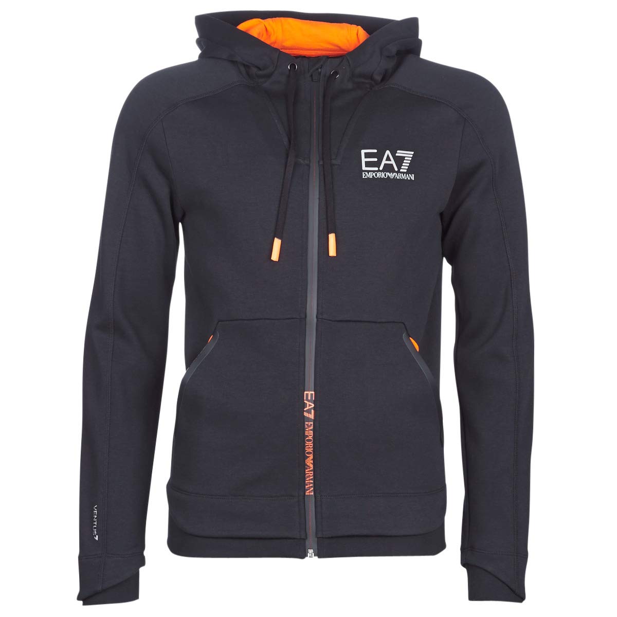 felpa armani ea7 uomo