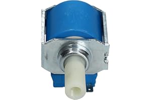 LUTH Premium Profi Parts Bomba de Agua para Cafetera 230V Universal Compatible con Jura Bosch Siemens AEG Krups