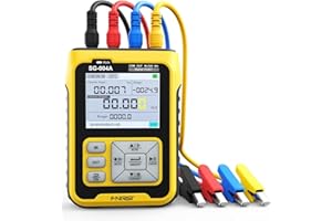 RF ELETTRONICA RFElettronica, SG-004A Generador de Señal Multifunción de Mano 0-24V 4-20mA Calibrador de Resistencia, Termopar, Corriente, Voltaje Analógico