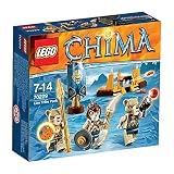 LEGO Legends of Chima 70229 - L�wenstamm-Set - Lego