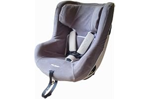 ELTERNSTOLZ Rivestimento estivo adatto per seggiolino Nuna Todl di Generstolz (Todl next)