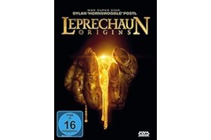 Leprechaun Origins [Blu-Ray+DVD] - uncut - auf 750 limitiertes Mediabook Cover A