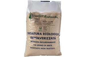 NEXTRADEITALIA 1PEZZO SEGATURA ECOLOGICA IN SACCHI kg. 5