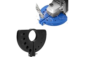 NS JUVYIG Ostrzałka do wierteł – Right Angle Drill Attachment, ostrzałka do wszystkich bitów, elektryczna wiertarka do frezów, Multi-Specification Drill Bit Grinding (czarny)