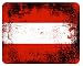 Produktbild m. kern Mousepad Österreich Vintage, Kunststoff, bunt, 24.x19 cm,