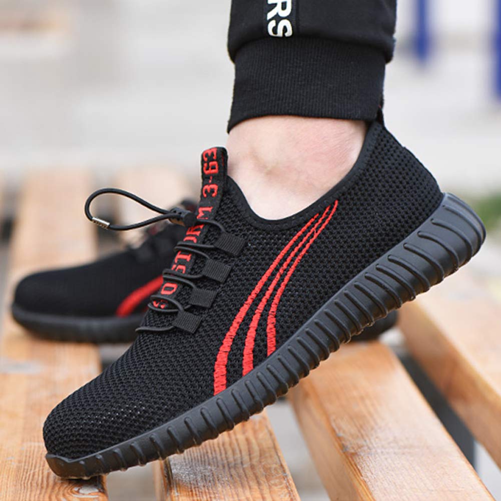 zapatos de trabajo para hombre comodos