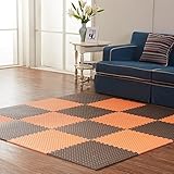 Espuma de las esteras del piso, dormitorio de mosaicos, esteras, esteras,B