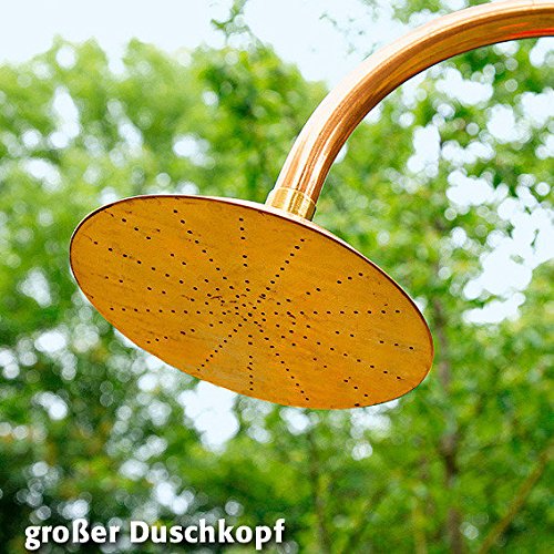 Gartendusche Tropical Rain - 2