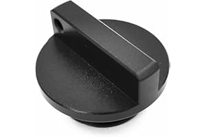 AKSYZ Tornillo de tapón de llenado de aceite de motor de aluminio CNC compatible con Yamaha YZF R1 R3 R6 R25 R125 600R 750R 1000R MT01 MT03 MT07 MT25 FZ1 FZ6 FZ07 FZ8 FJR1300 FZR FZS TDM XVS650 TZ250
