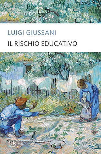 Il rischio educativo libro