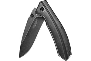 Kershaw 1306BWX Filtermesser in Muschelverpackung