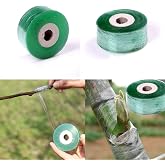 DaDago Roll Gardening Tape Grafting Parafilm Garden Tools Fruit Tree Pruning Shears Grafting Branch Tape Elastic Tape