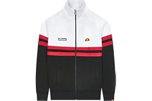 ellesse Men's Rimini Track Top Jacket