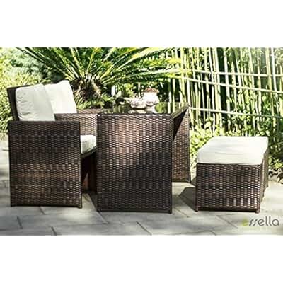 Suchergebnis auf Amazon.de für: Lounge und Essgruppe - Gartenmöbel-Sets