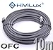 Produktbild HiViLux HDMI 2,0b | 2,0 OFC-Kabel 3D | 4K | HDR | HighSpeed with Ethernet | Full HD ARC (10m)