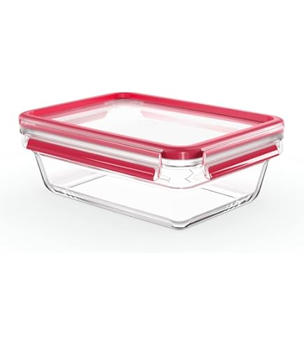 Emsa 483260000 magnetrondeksel, 26 cm, transparant, Micro Family