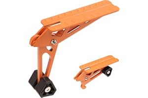 COWVIE Universal Car Door Step Portable Foldable Foot Pedal Access to Car Rooftop Max Load 180 KG