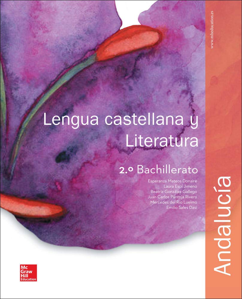 Lengua Castellana Y Literatura - 2º Bachillerato