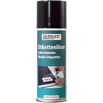 24x Etikettenlöser & Klebstoffentferner 400ml 24x Etikettenlöser & Klebstoffentferner 400ml