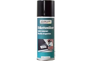 Stanger 55050024 etikettborttagare 200 ml