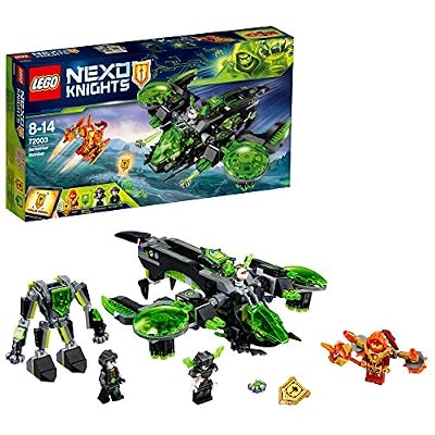 Lego Le Bombardier Berserker Jouet, 72003, Multicolore