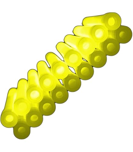 Bastoncini Luminosi Glowhouse - Confezione Da 10 - Luce Emergenza Verde, Durata 12 Ore - Foto 11